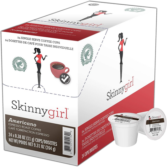 Skinnygirl® Americano (24 Pack)