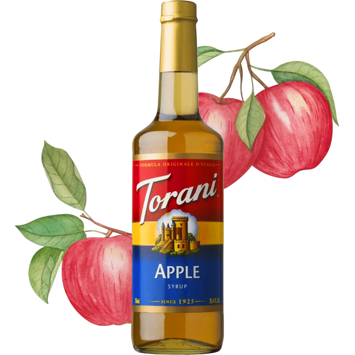 Torani® Apple (750mL)
