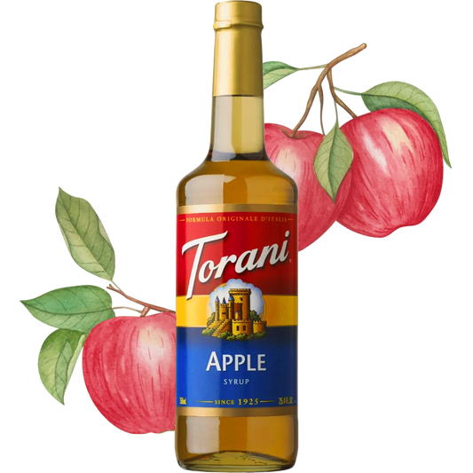 Torani® Apple (750mL)