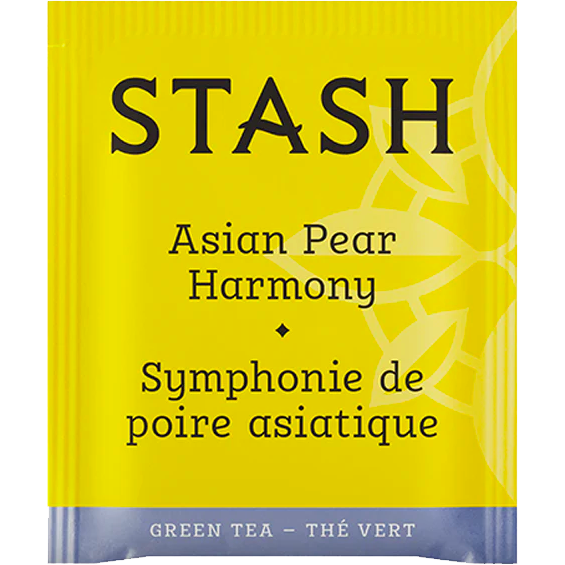 Stash Asian Pear Harmony Green Tea (18 Pack)