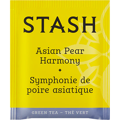 Stash Asian Pear Harmony Green Tea (18 Pack)