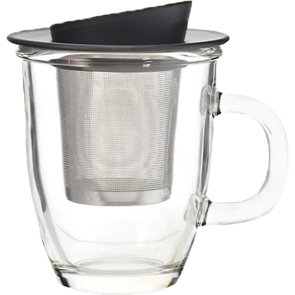 Grosche® Aspen Infuser Tea Mug 400mL