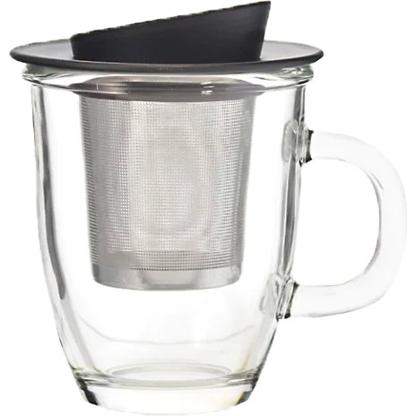 Grosche® Aspen Infuser Tea Mug 400mL