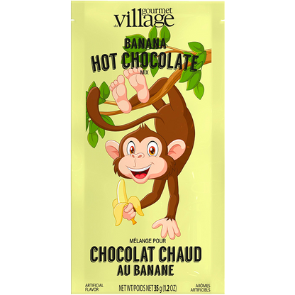 Gourmet du Village Banana Hot Chocolate (35g/1.2oz)