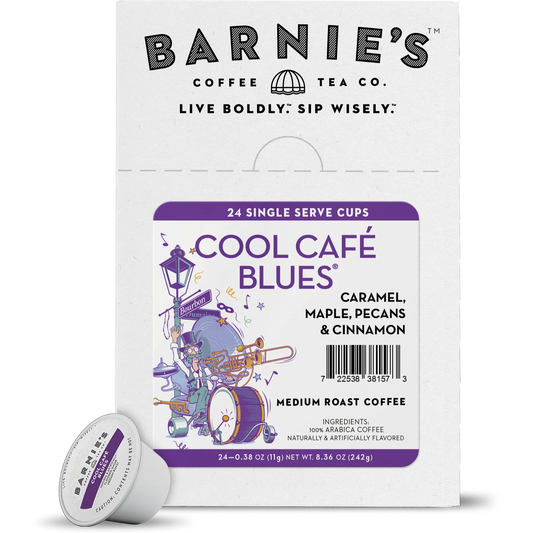 Barnie's Coffee & Tea Co.® Cool Café Blues® (24 Pack)