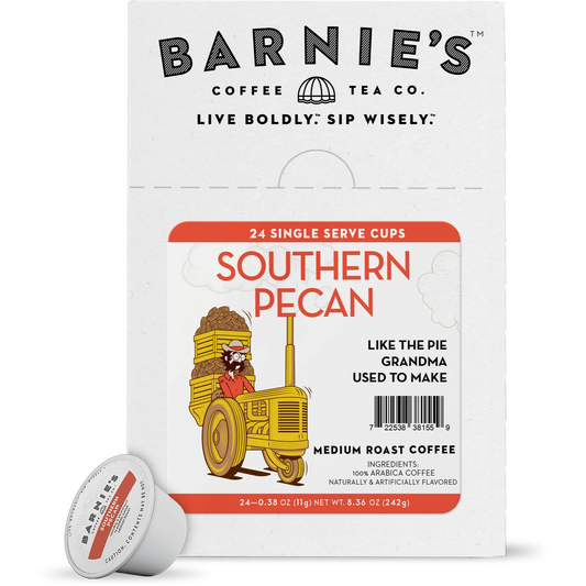 Barnie's Coffee & Tea Co.® Southern Pecan (24 Pack)