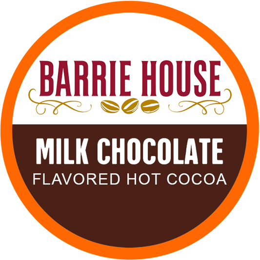 Barrie House® Milk Chocolate Hot Cocoa (24 Pack)