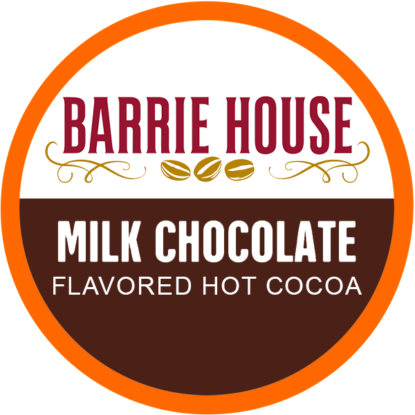 Barrie House® Milk Chocolate Hot Cocoa (24 Pack)