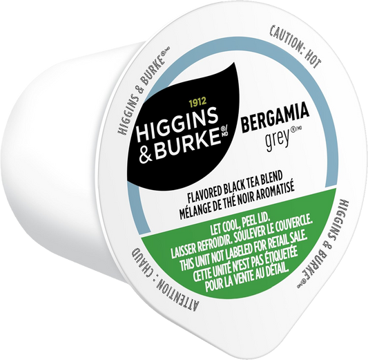 Higgins & Burke Bergamia Grey (24 Pack)