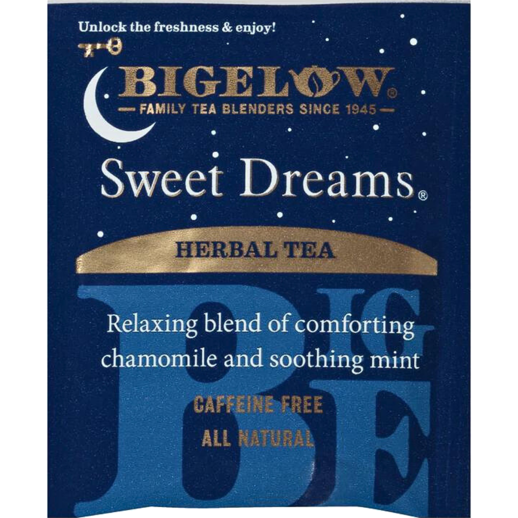 Bigelow® Sweet Dreams Tea (28 Pack)