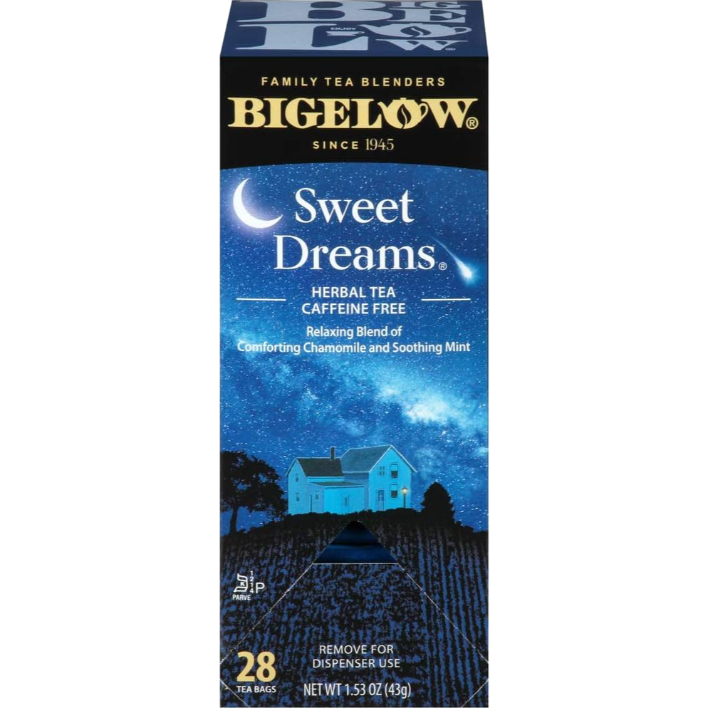 Bigelow® Sweet Dreams Tea (28 Pack)