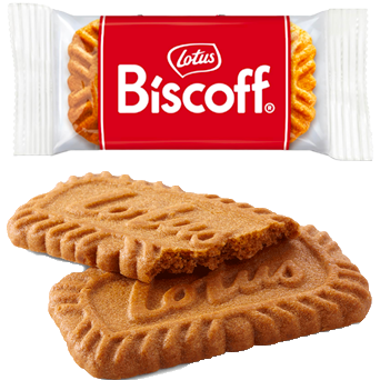 Lotus Biscoff Cookie Individuals