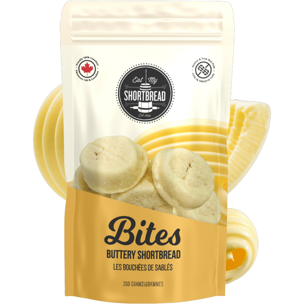 BITES Original Shortbread
