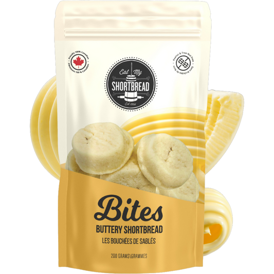 BITES Original Shortbread