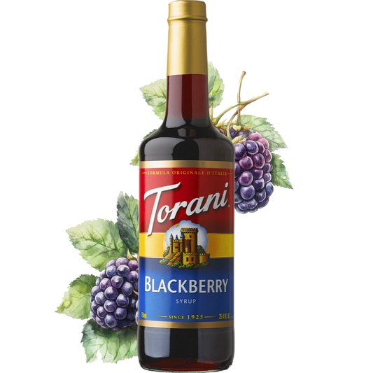 Torani® Blackberry (750mL)