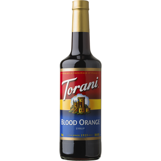 Torani® Blood Orange (750mL)