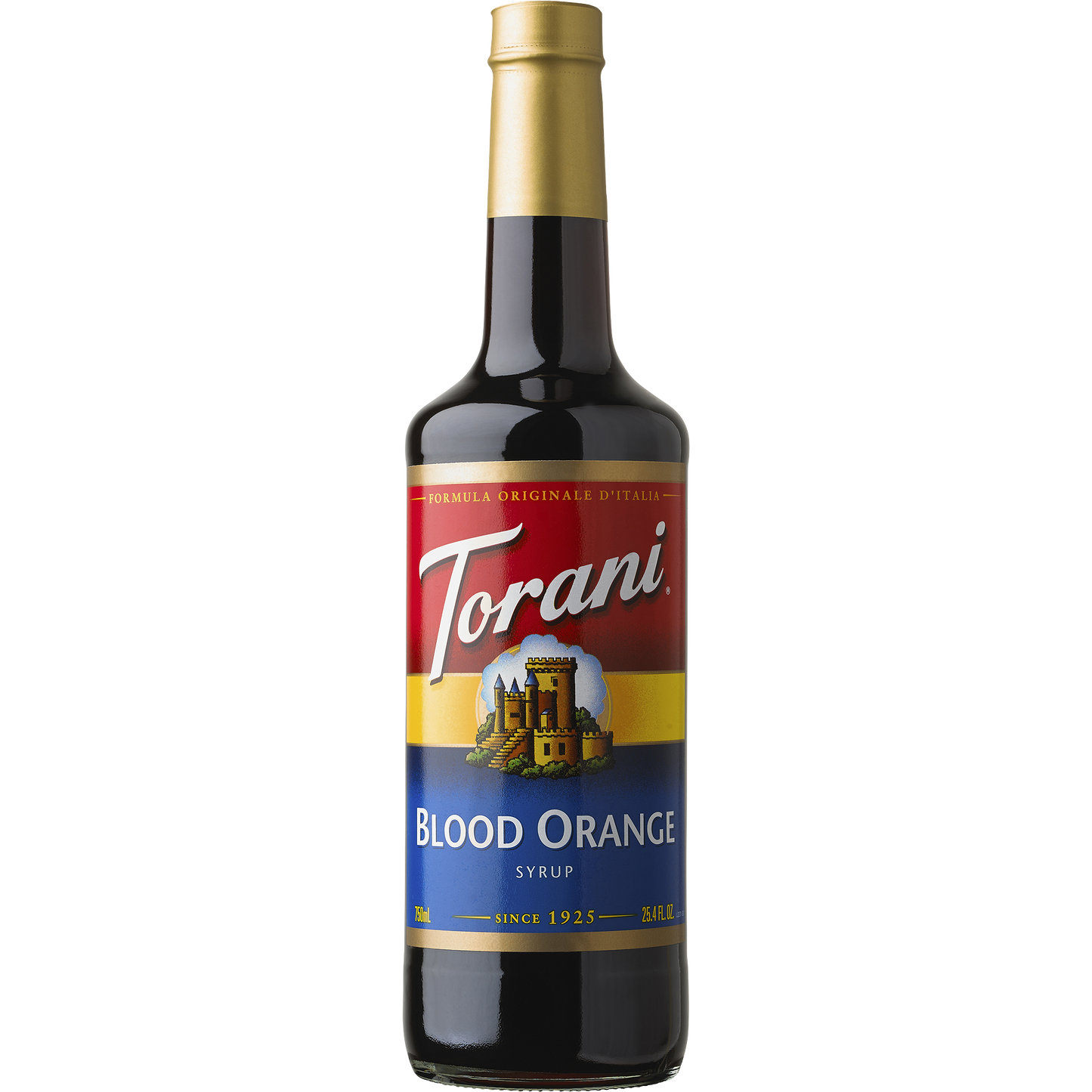 Torani® Blood Orange (750mL)