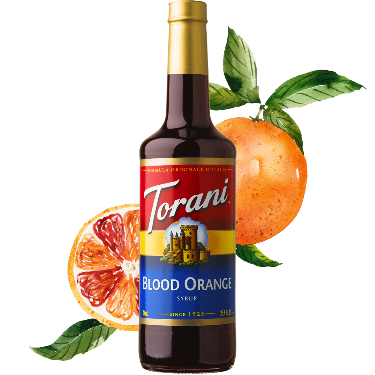 Torani® Blood Orange (750mL)