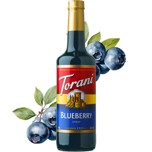 Torani® Blueberry (750mL)