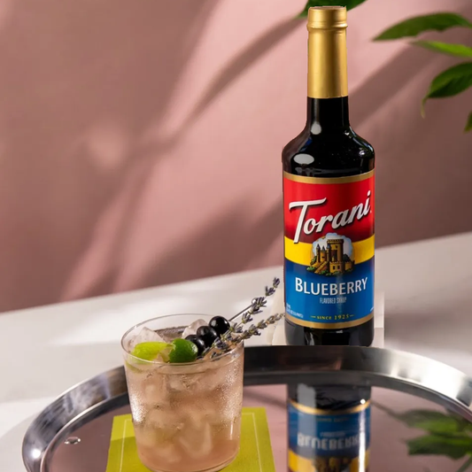 Torani® Blueberry (750mL)