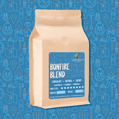 Bonfire Blend: Reborn, Revamped, Reloaded