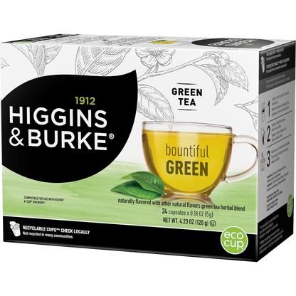 Higgins & Burke Bountiful Green (24 Pack)