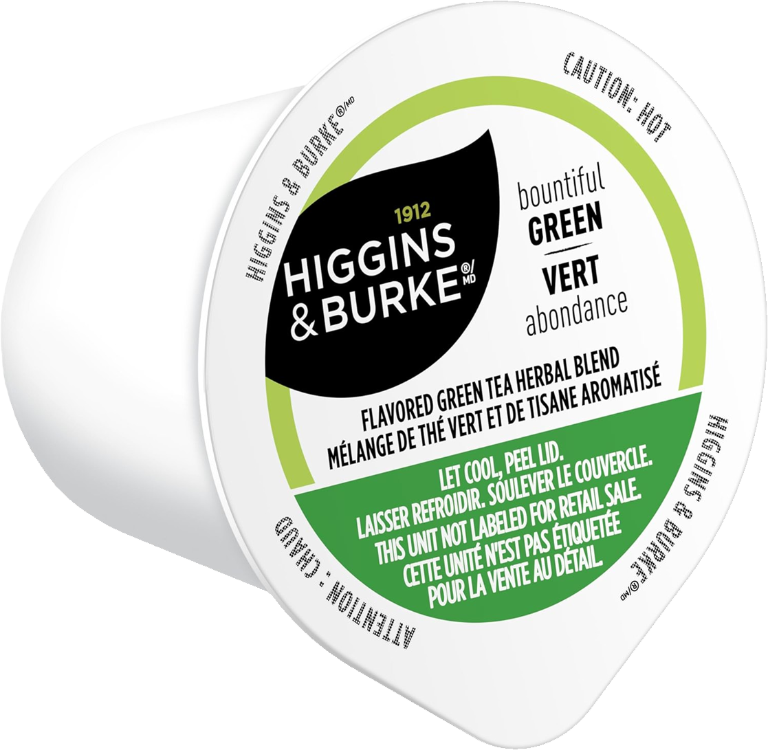 Higgins & Burke Bountiful Green (24 Pack)