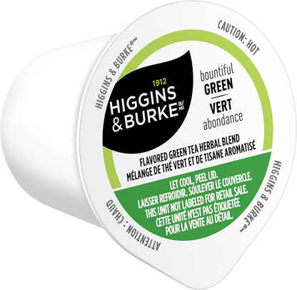 Higgins & Burke Bountiful Green (24 Pack)