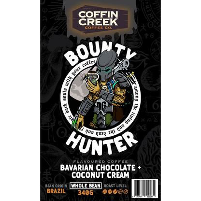 Coffin Creek Bounty Hunter Beans (12oz/340g)