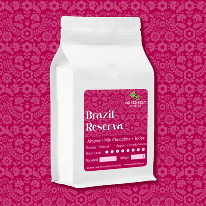 Green (Unroasted) Beans 1Lb