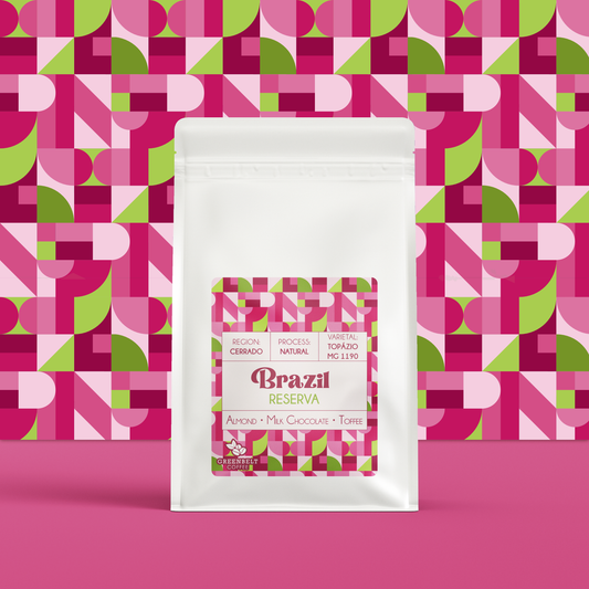 Brazil Reserva Beans