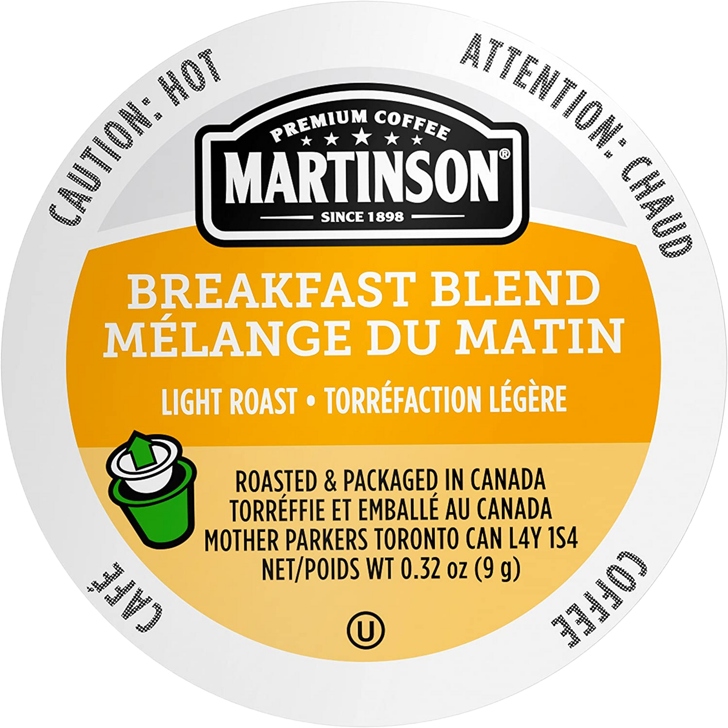 Martinson® Breakfast Blend (24 Pack)