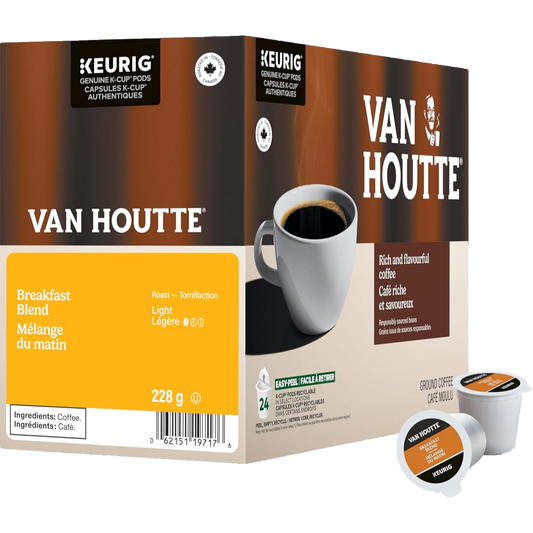 Van Houtte® Breakfast Blend (24 Pack)