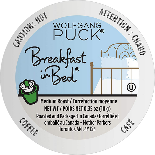 Wolfgang Puck® Breakfast in Bed® (24 Pack)