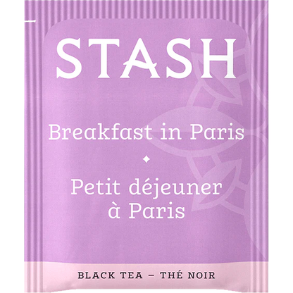 Stash Breakfast in Paris Black Tea (18 Pack)