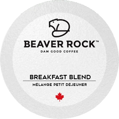 Beaver Rock™ Breakfast Blend (25 Pack)
