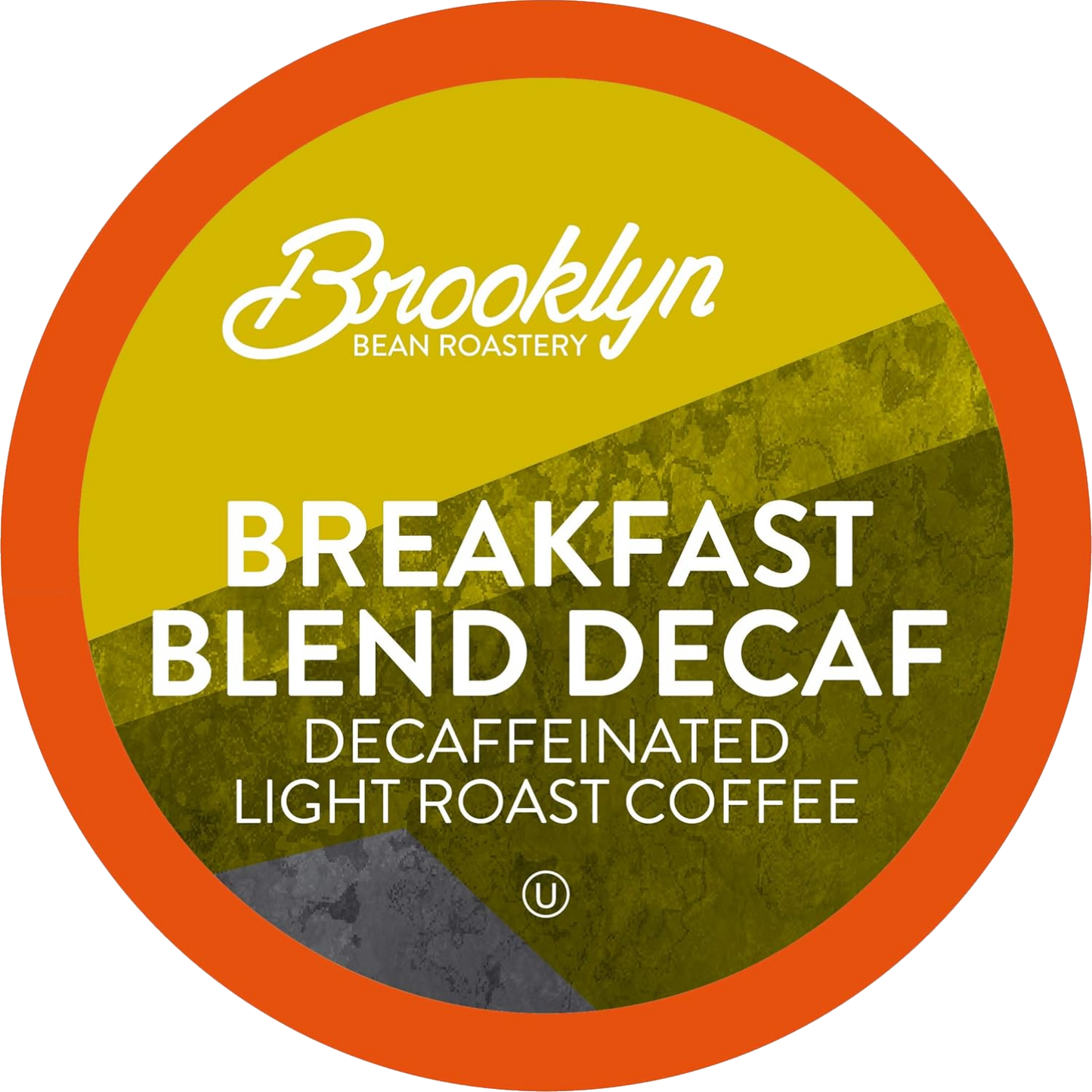 Brooklyn Bean Roastery Breakfast Blend Decaf 40ct