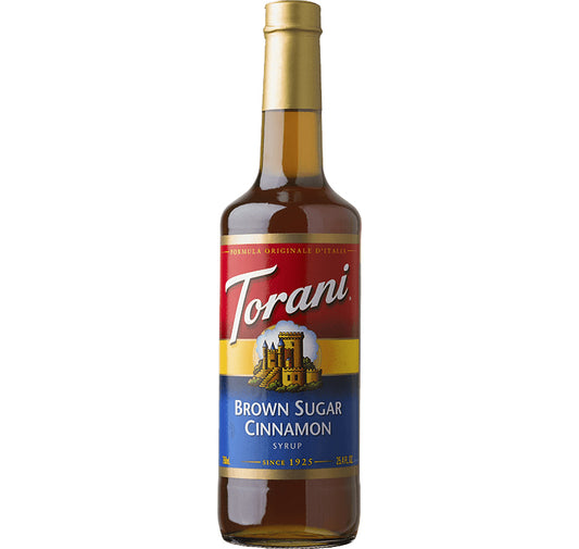 Torani® Brown Sugar Cinnamon (750mL)