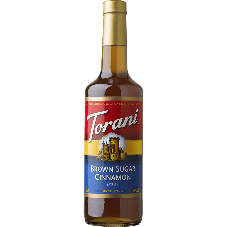 Torani® Brown Sugar Cinnamon (750mL)