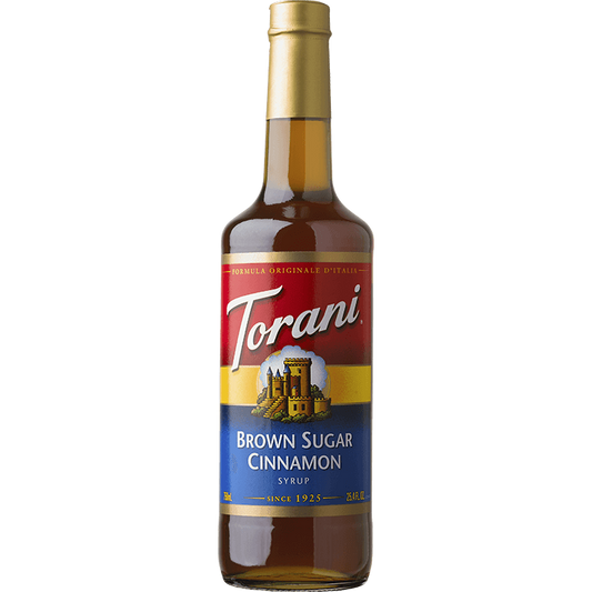 Torani® Brown Sugar Cinnamon (750mL)