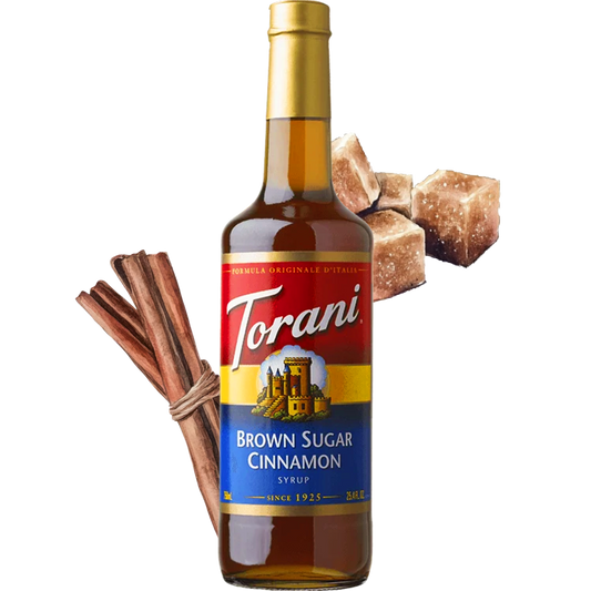Torani® Brown Sugar Cinnamon (750mL)