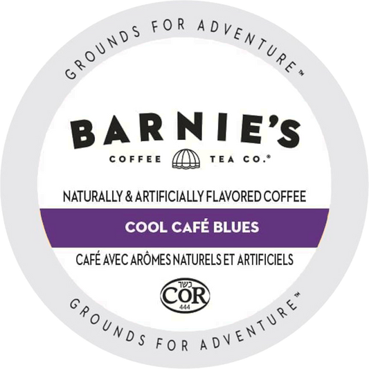 Barnie's Coffee & Tea Co.® Cool Café Blues® (24 Pack)