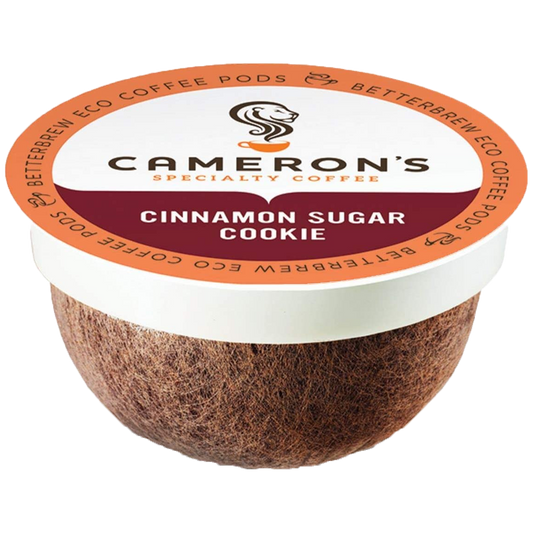 Cameron's Cinnamon Sugar Cookie (12 Pack)