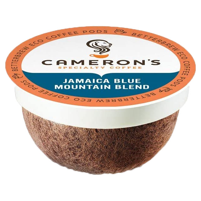 Cameron's Jamaica Blue Mountain Blend (12 Pack)