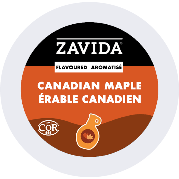 Zavida® Canadian Maple (24 Pack)