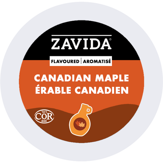 Zavida® Canadian Maple (24 Pack)