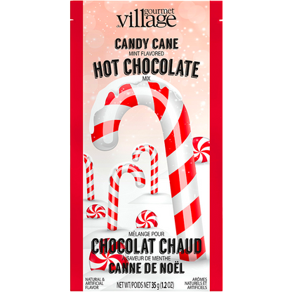 Gourmet du Village Candy Cane Hot Chocolate (35g/1.2oz)