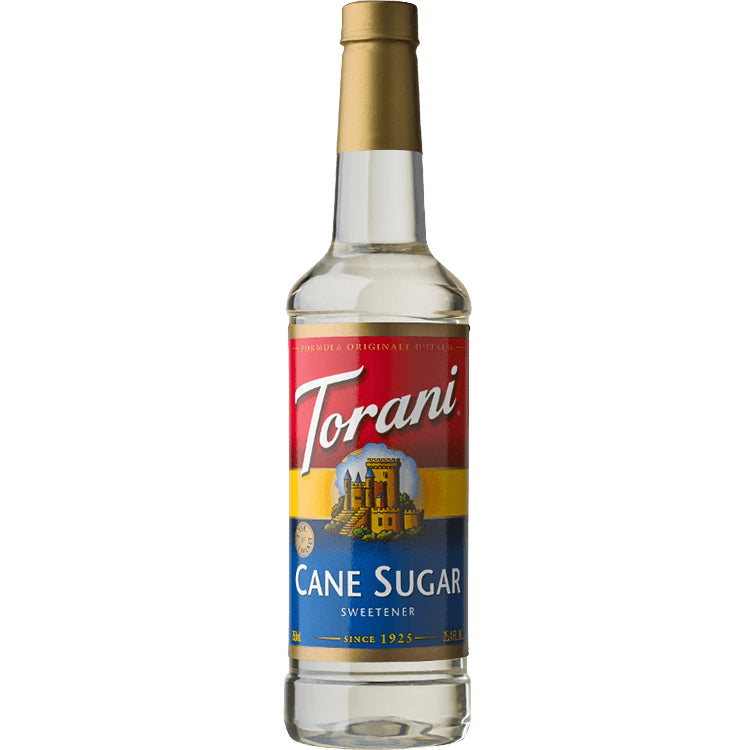 Torani® Cane Sugar (750mL)