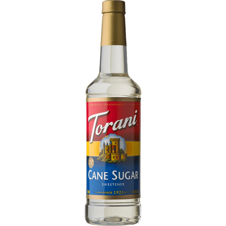 Torani® Cane Sugar Sweetener (750mL)