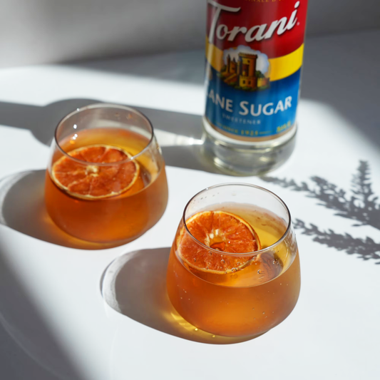 Torani® Cane Sugar Sweetener (750mL)